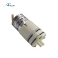 YWfluid 12V / 24V Поставщик миниатюрных мембранных насосов с двигателем BLDC и высокой производительностью